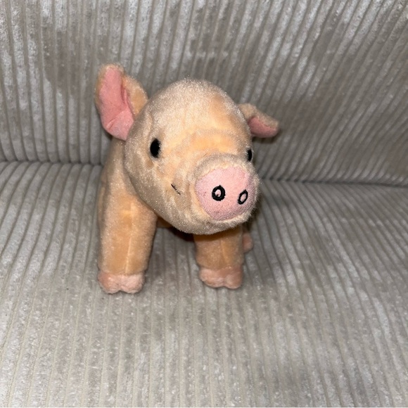 Wild republic sweet little plush pig piglet - Picture 2 of 5